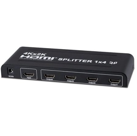 HDMI SPLITER 4K 1X4